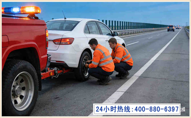 西山道路救援 西山道路救援
